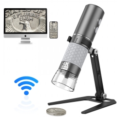 Cainda 4K WiFi Digital Mikroskop X201