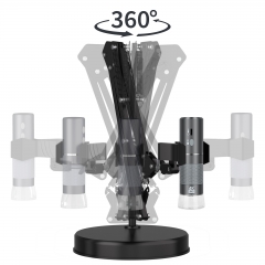 Cainda 4K WiFi Digital Microscope X201